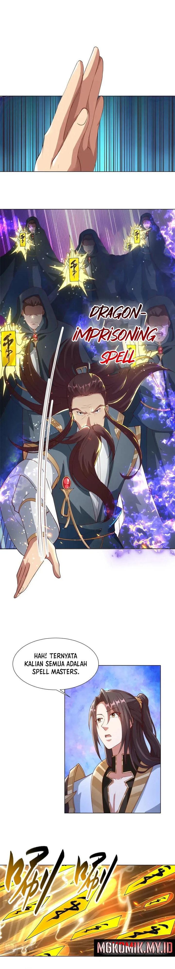 Dragon Master chapter 165