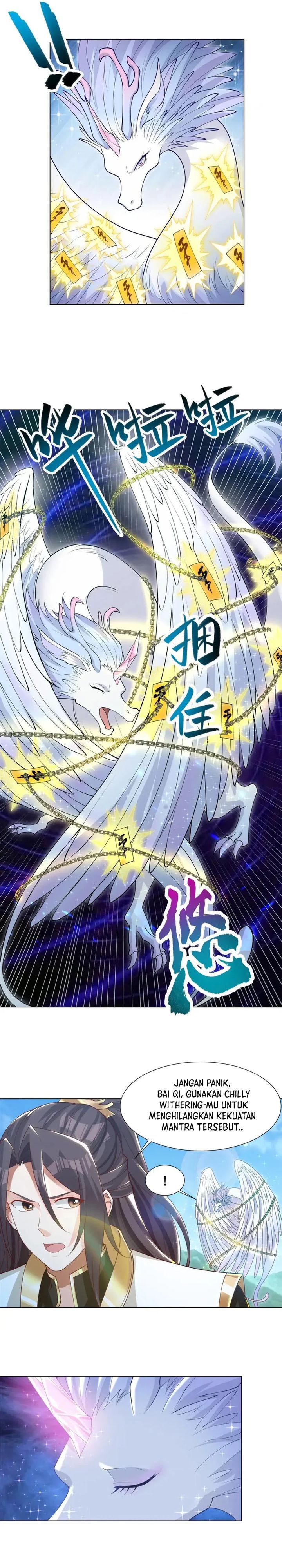 Dragon Master chapter 165