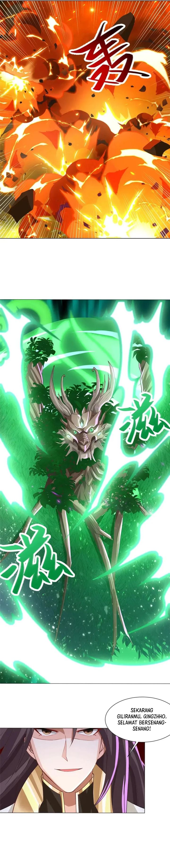 Dragon Master chapter 165