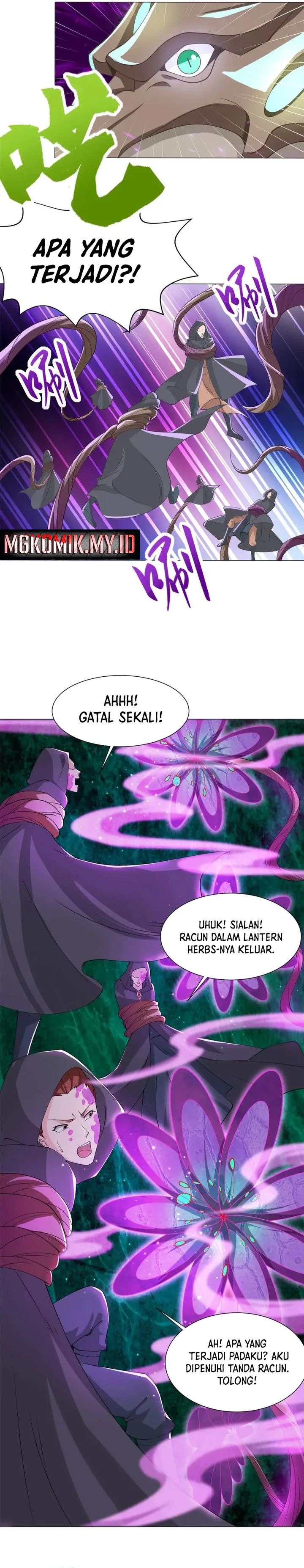 Dragon Master chapter 165