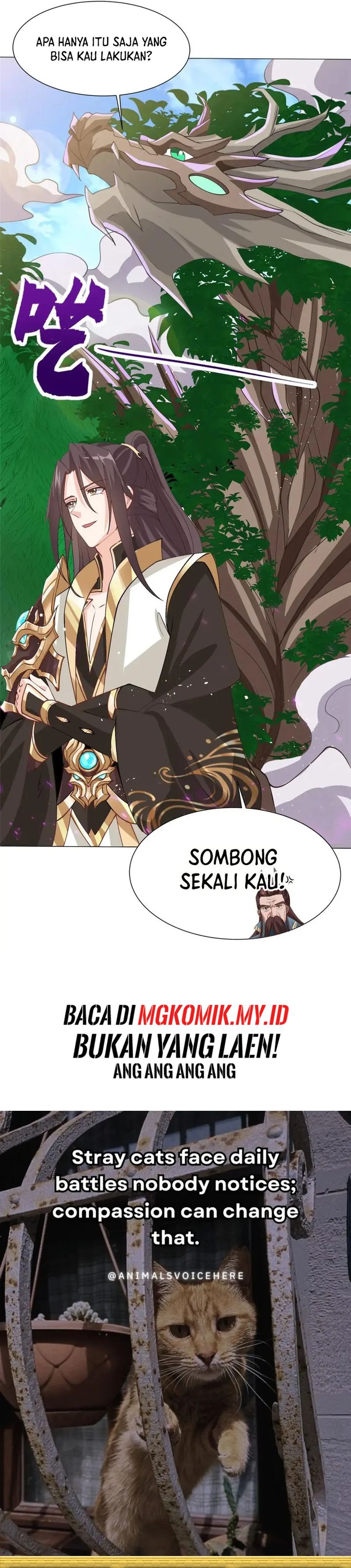 Dragon Master chapter 165