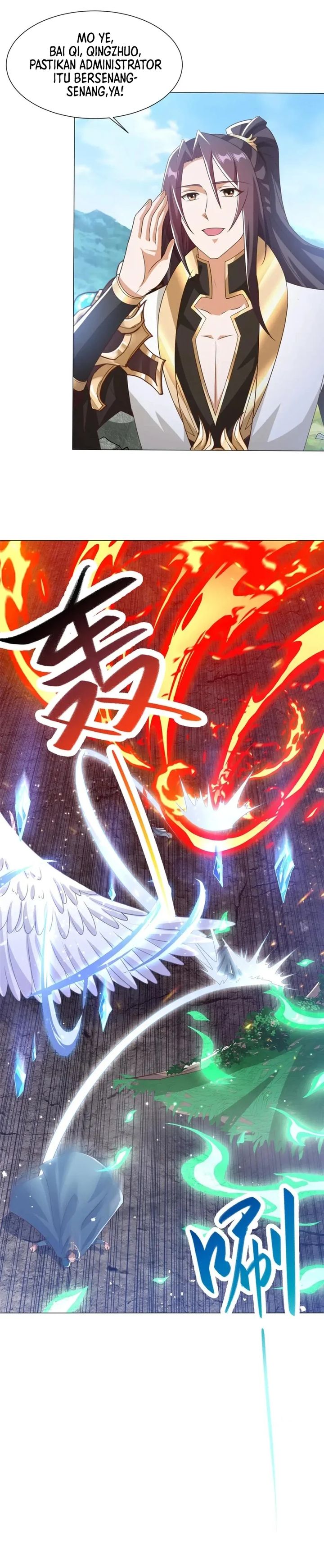 Dilarang COPAS - situs resmi www.mangacanblog.com - Komik dragon master 167 - chapter 167 168 Indonesia dragon master 167 - chapter 167 Terbaru 2|Baca Manga Komik Indonesia|Mangacan