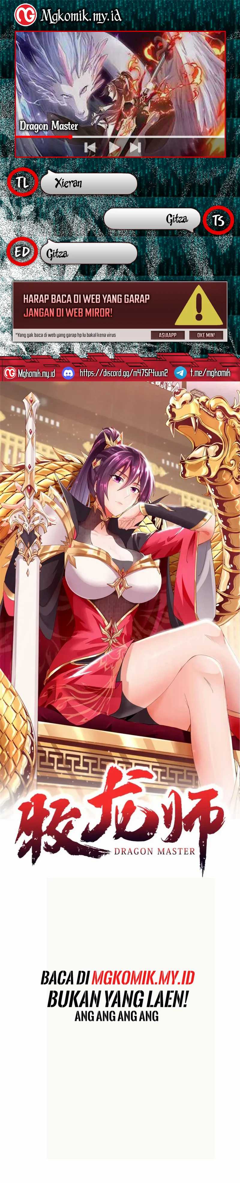 Dragon Master chapter 172