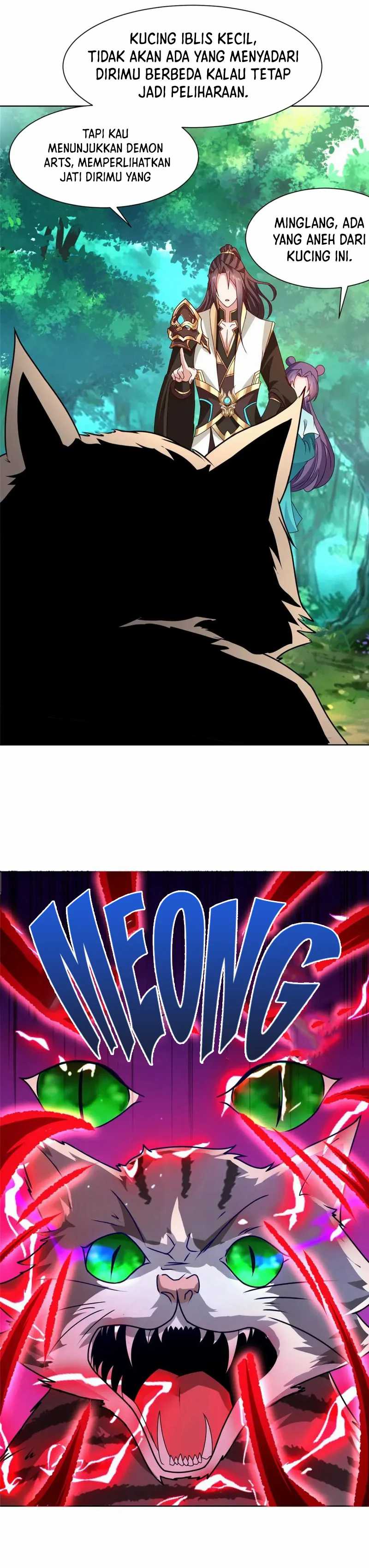 Dragon Master chapter 172