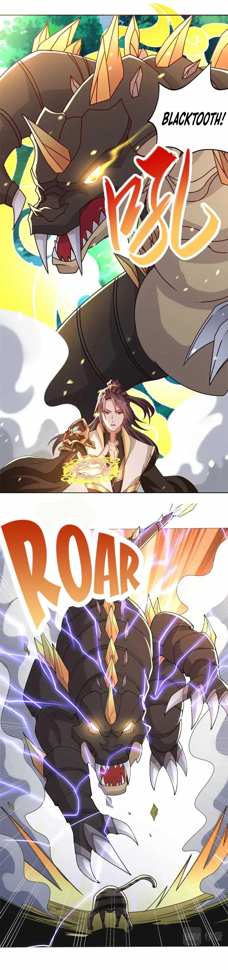 Dragon Master chapter 172