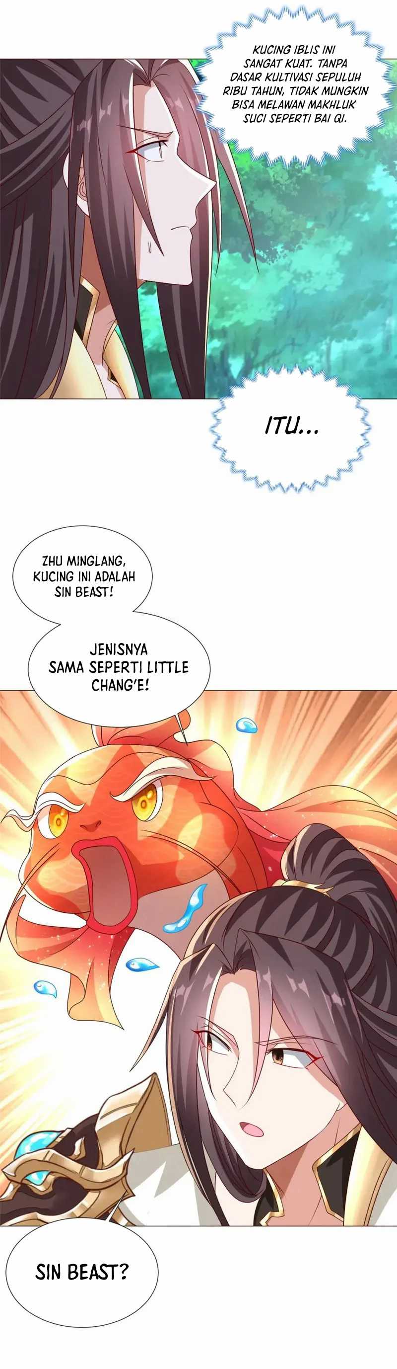 Dragon Master chapter 172