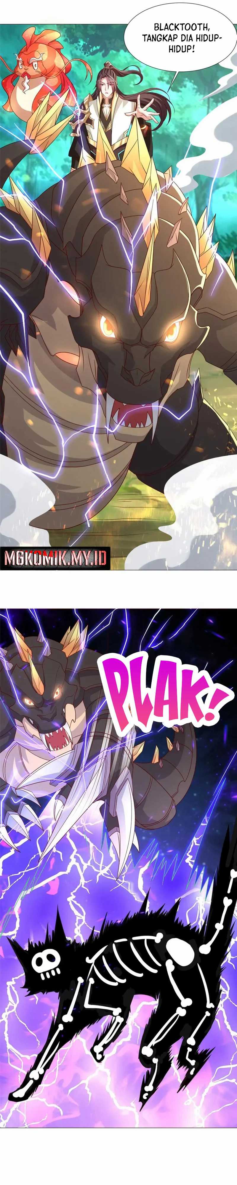 Dragon Master chapter 172