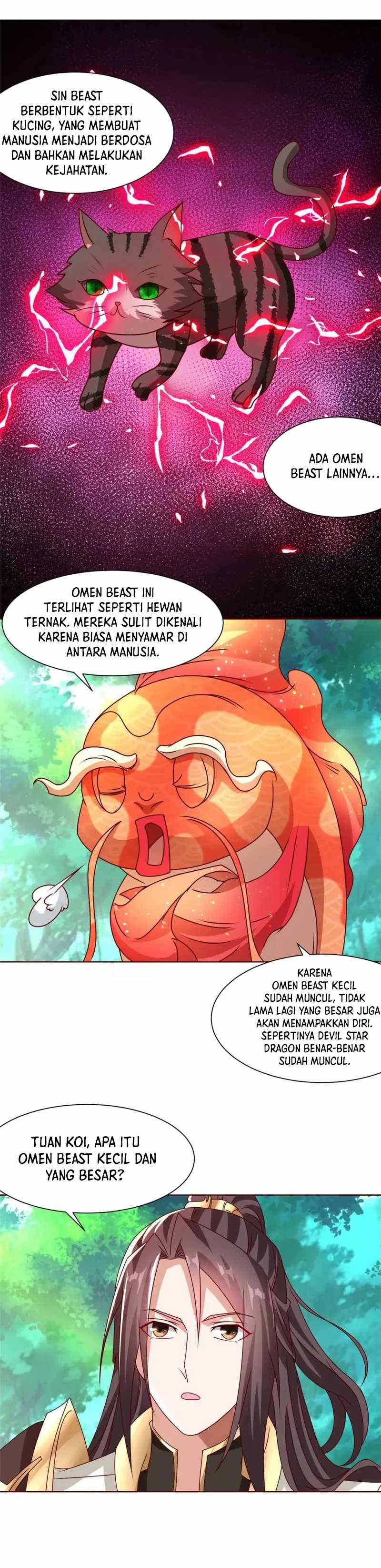 Dragon Master chapter 172