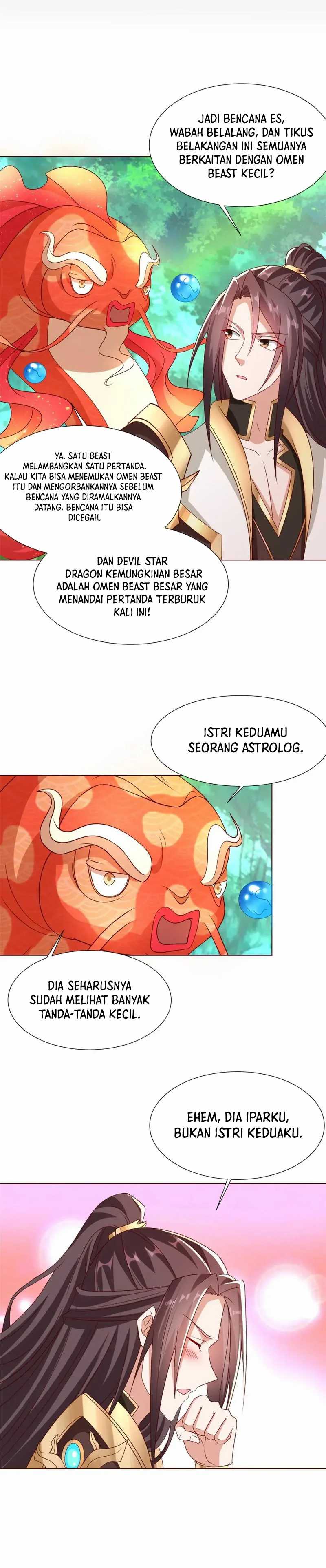 Dragon Master chapter 172