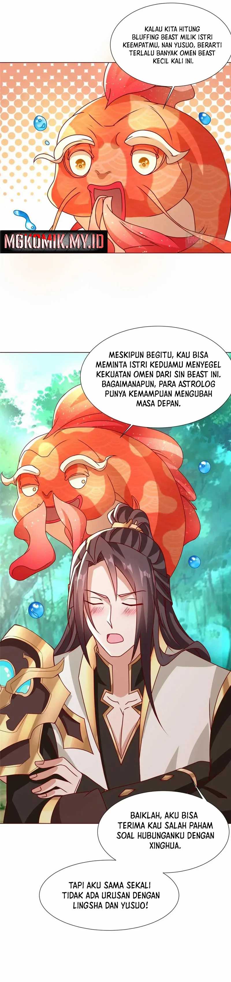 Dragon Master chapter 172