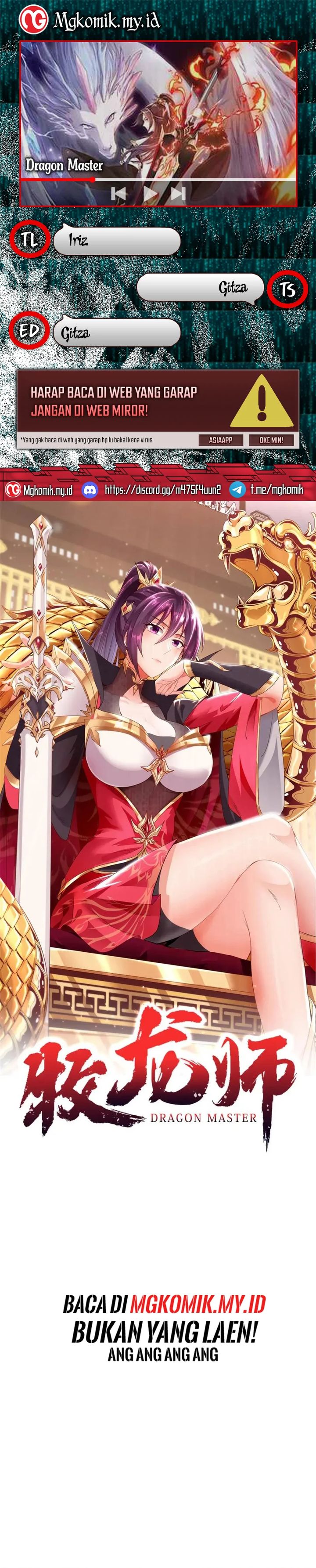Dilarang COPAS - situs resmi www.mangacanblog.com - Komik dragon master 176 - chapter 176 177 Indonesia dragon master 176 - chapter 176 Terbaru 0|Baca Manga Komik Indonesia|Mangacan