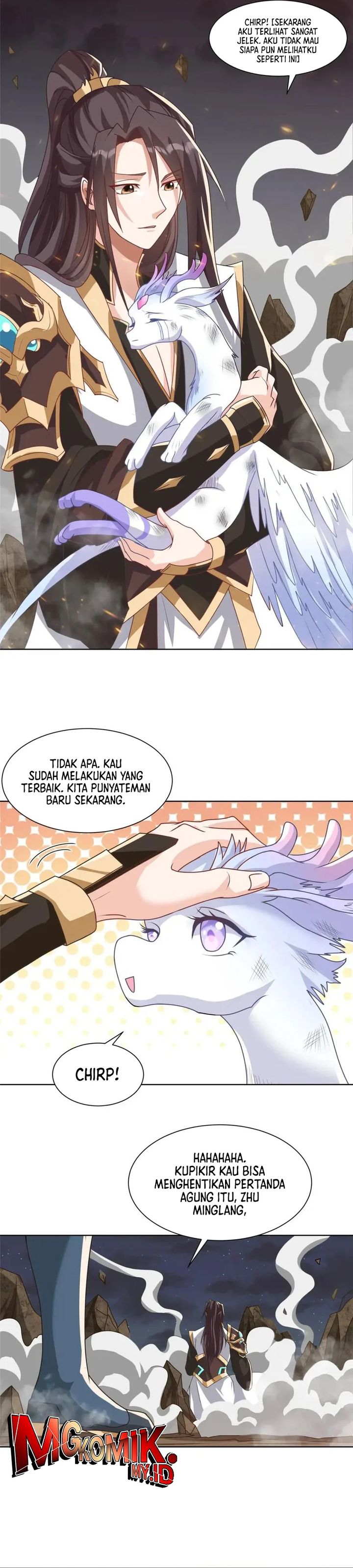 Dilarang COPAS - situs resmi www.mangacanblog.com - Komik dragon master 182 - chapter 182 183 Indonesia dragon master 182 - chapter 182 Terbaru 8|Baca Manga Komik Indonesia|Mangacan