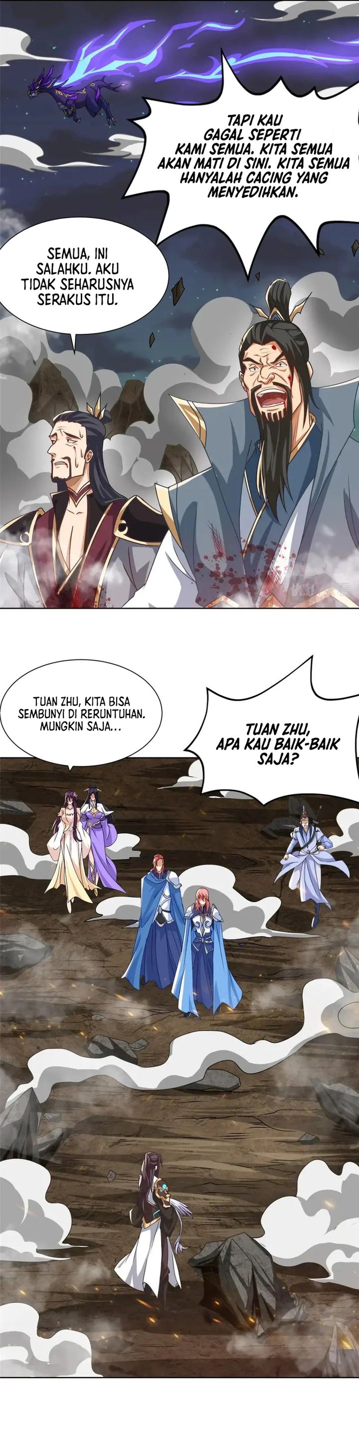 Dilarang COPAS - situs resmi www.mangacanblog.com - Komik dragon master 182 - chapter 182 183 Indonesia dragon master 182 - chapter 182 Terbaru 9|Baca Manga Komik Indonesia|Mangacan