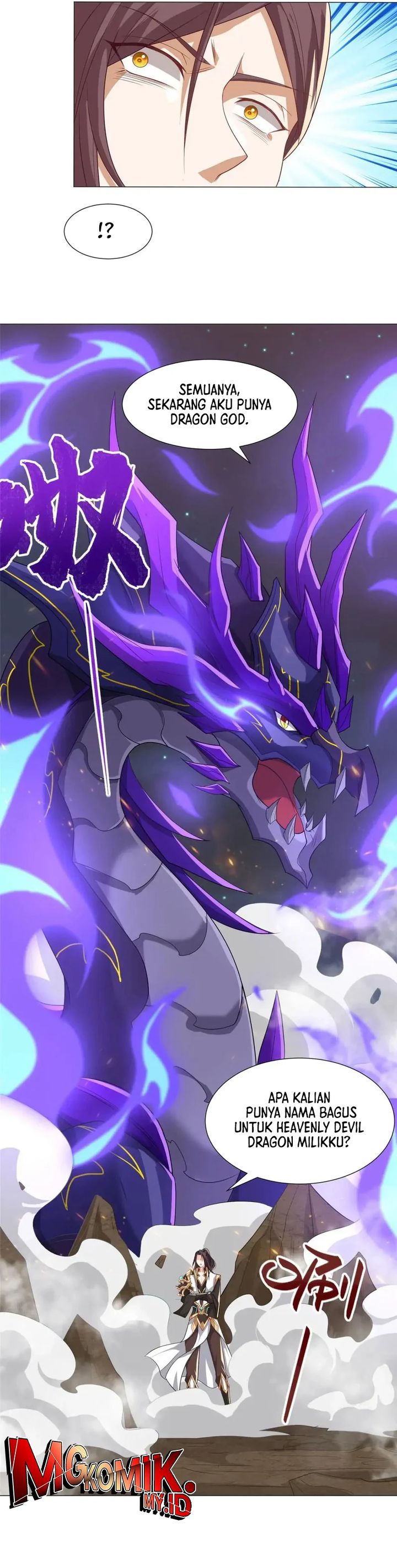 Dilarang COPAS - situs resmi www.mangacanblog.com - Komik dragon master 182 - chapter 182 183 Indonesia dragon master 182 - chapter 182 Terbaru 11|Baca Manga Komik Indonesia|Mangacan