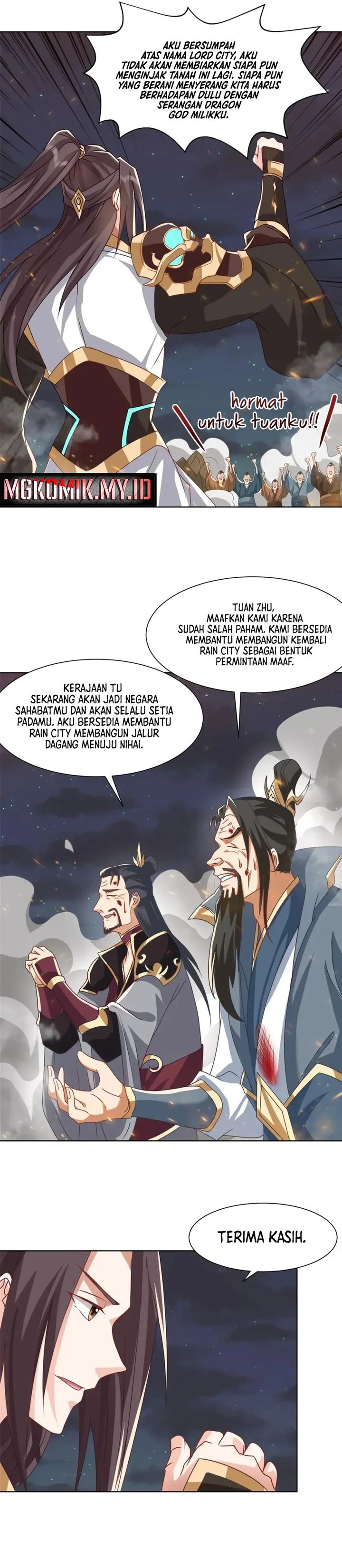Dilarang COPAS - situs resmi www.mangacanblog.com - Komik dragon master 182 - chapter 182 183 Indonesia dragon master 182 - chapter 182 Terbaru 14|Baca Manga Komik Indonesia|Mangacan