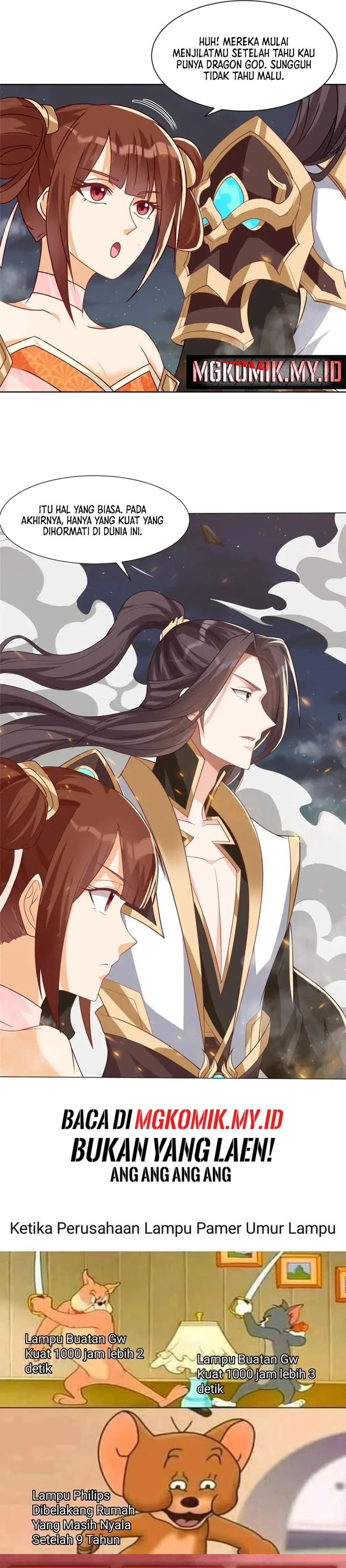 Dilarang COPAS - situs resmi www.mangacanblog.com - Komik dragon master 182 - chapter 182 183 Indonesia dragon master 182 - chapter 182 Terbaru 15|Baca Manga Komik Indonesia|Mangacan