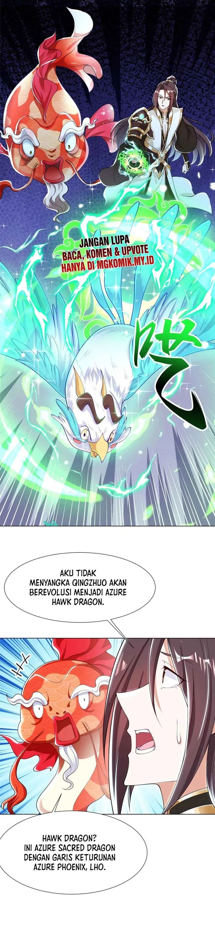 Dragon Master chapter 192