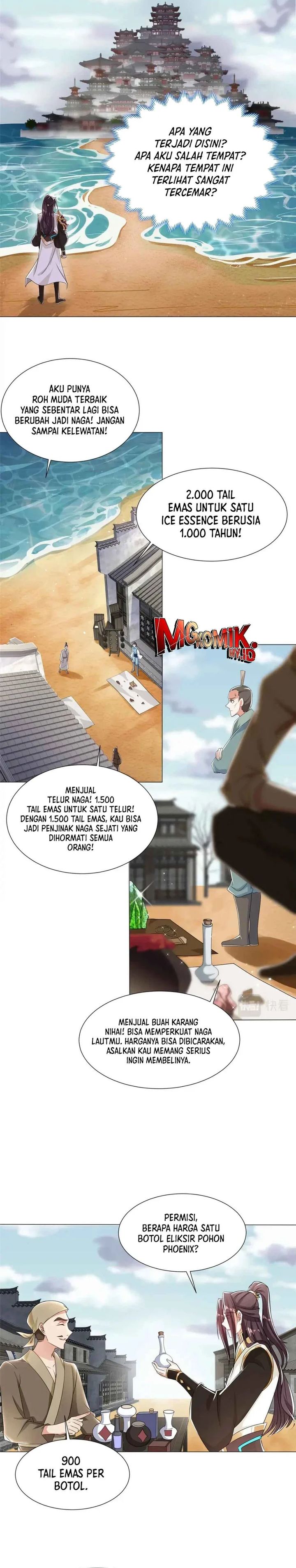 Dragon Master chapter 192