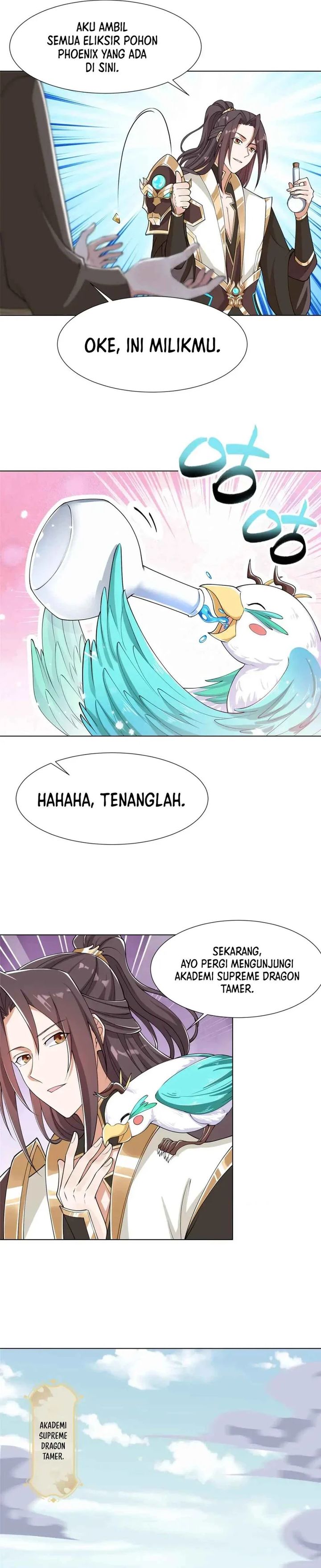 Dragon Master chapter 192