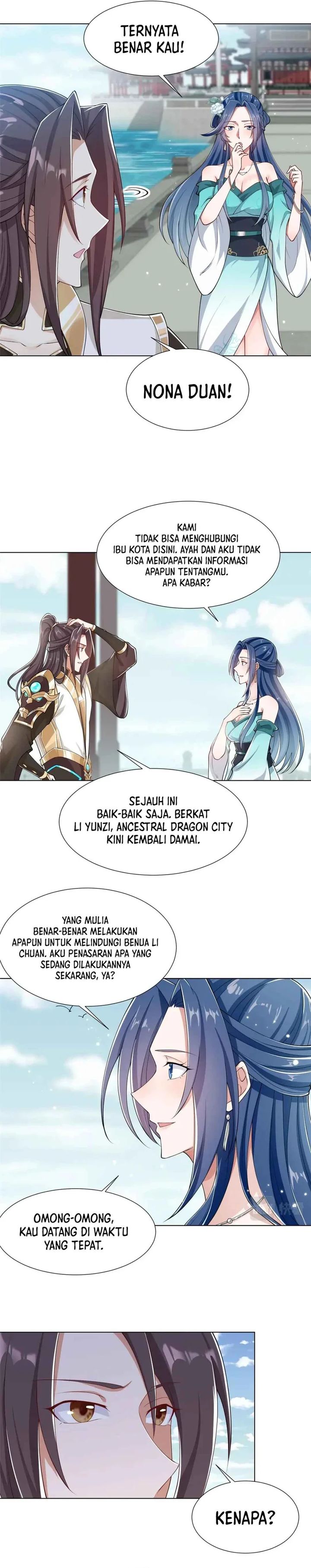 Dragon Master chapter 192