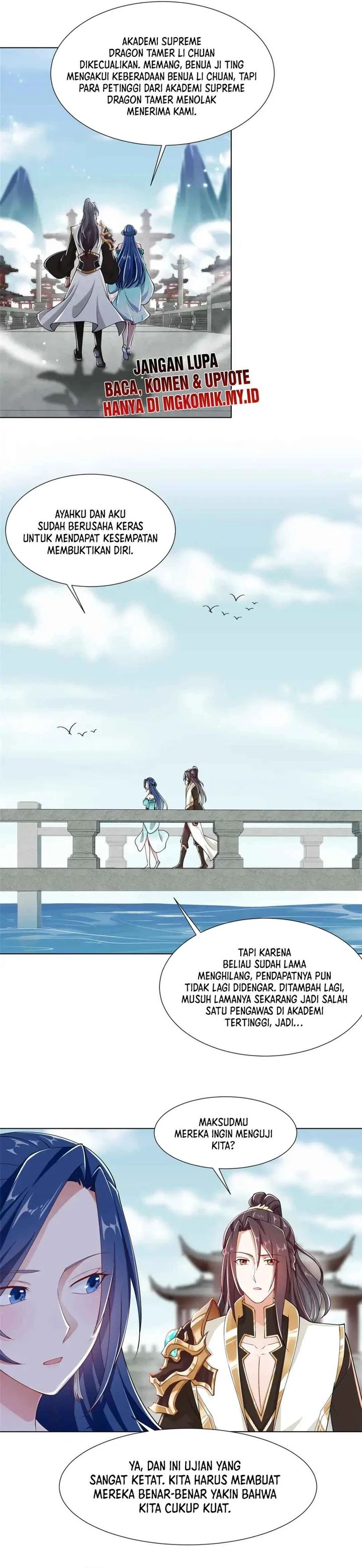 Dragon Master chapter 192