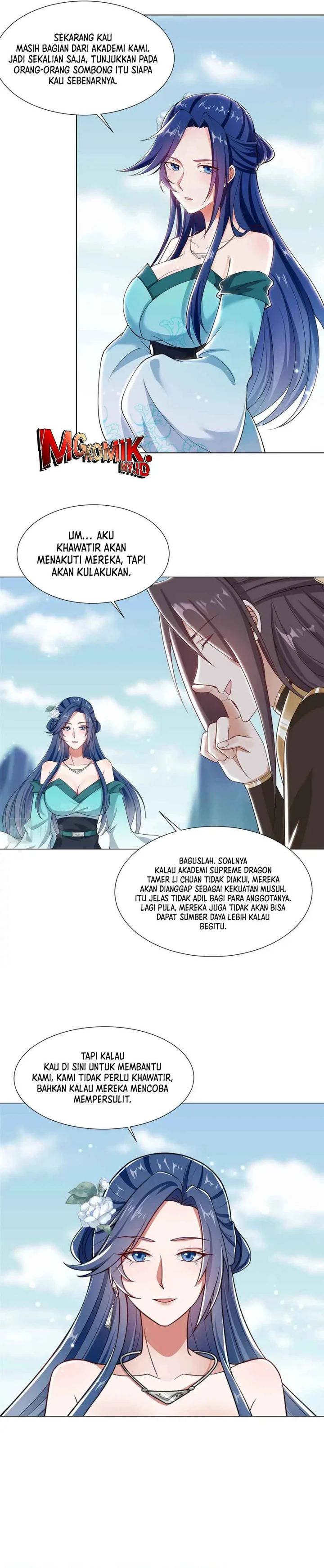 Dragon Master chapter 192