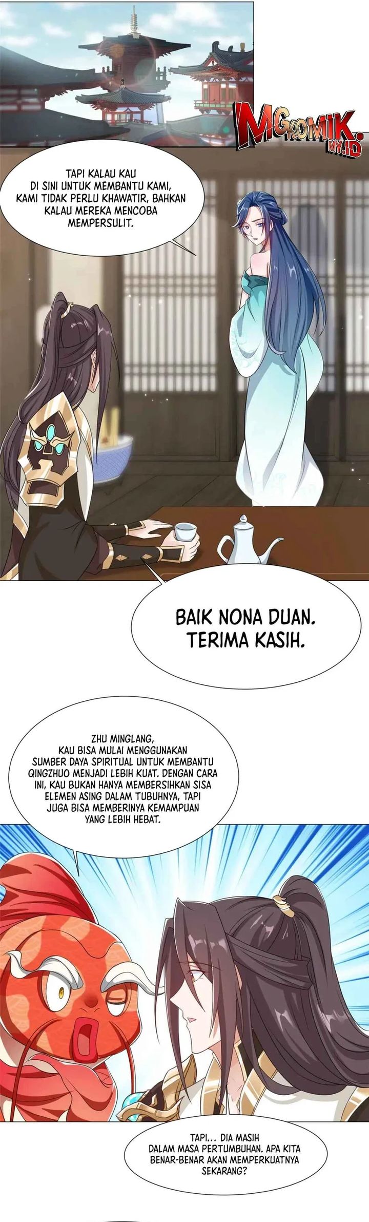 Dragon Master chapter 192