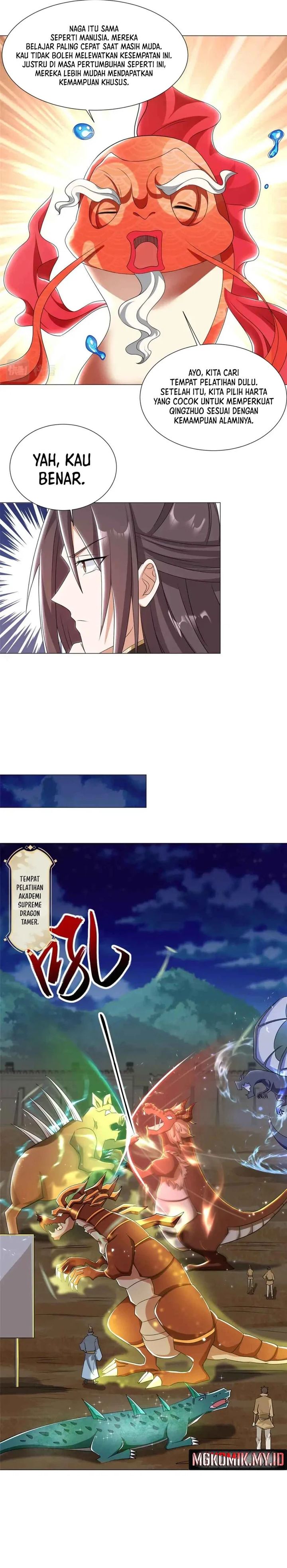 Dragon Master chapter 192