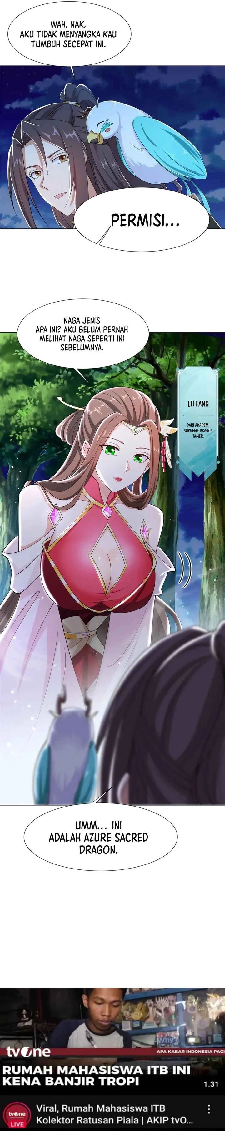Dragon Master chapter 192