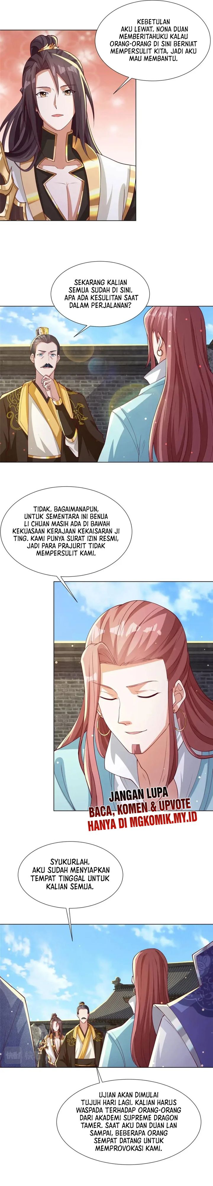 Dragon Master chapter 194