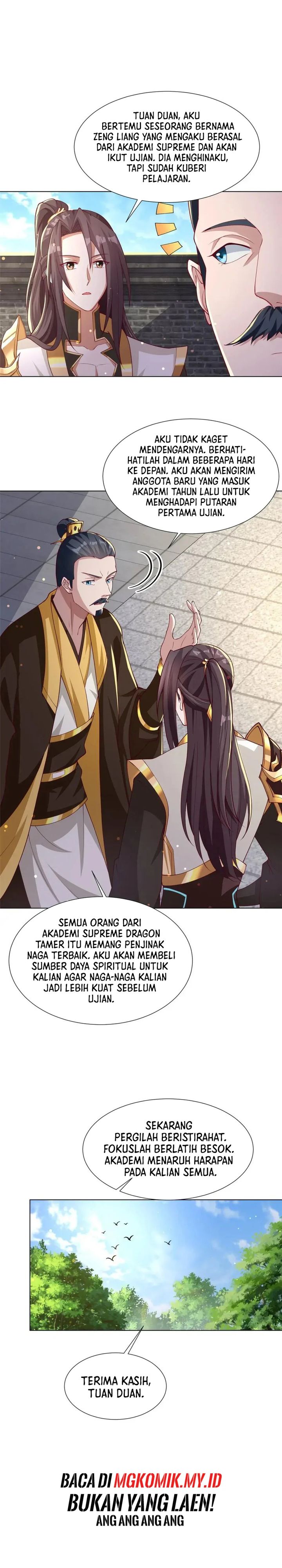 Dragon Master chapter 194