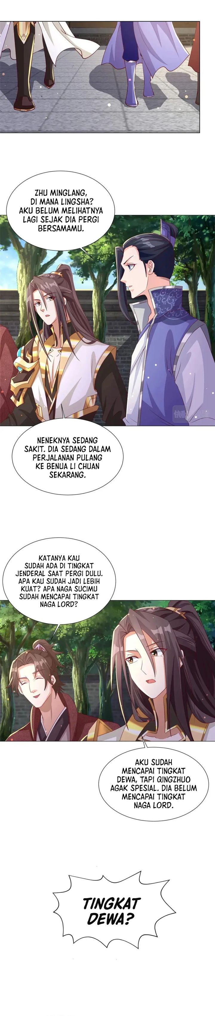 Dragon Master chapter 194