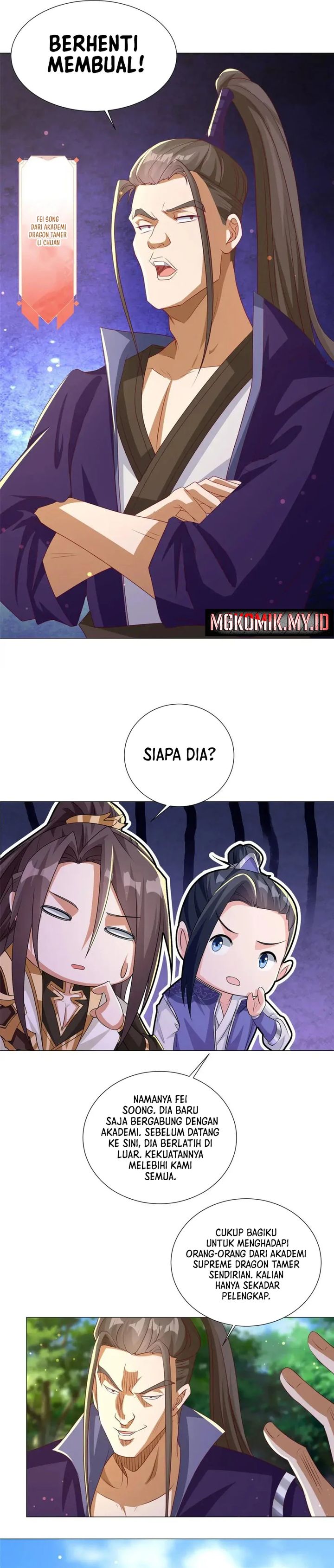 Dragon Master chapter 194