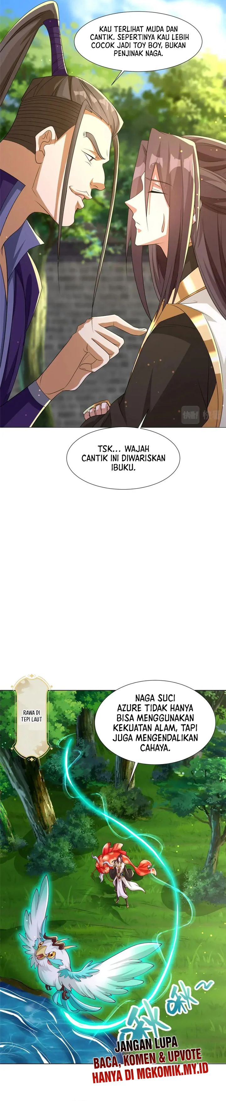 Dragon Master chapter 194