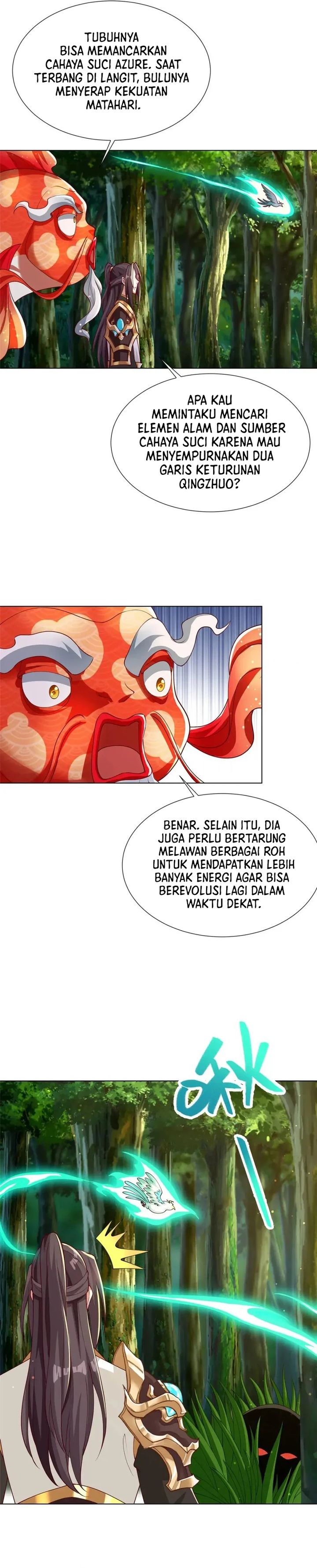 Dragon Master chapter 194