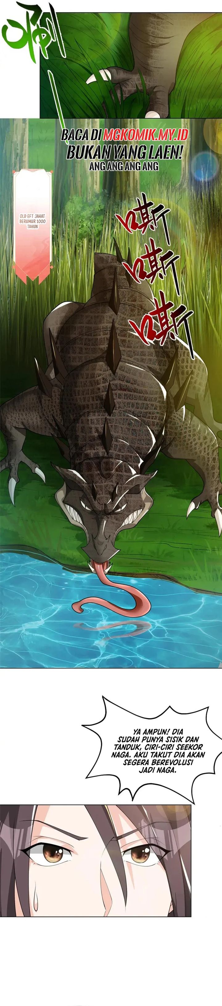 Dragon Master chapter 194