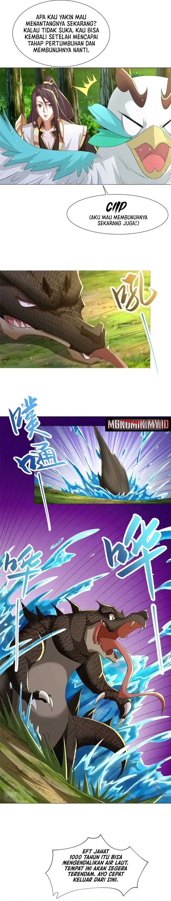 Dragon Master chapter 194