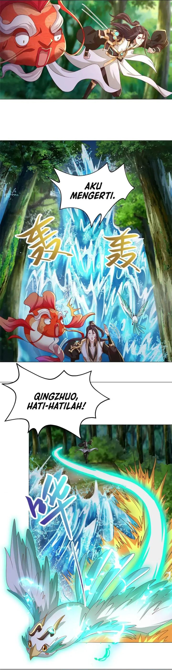 Dragon Master chapter 194