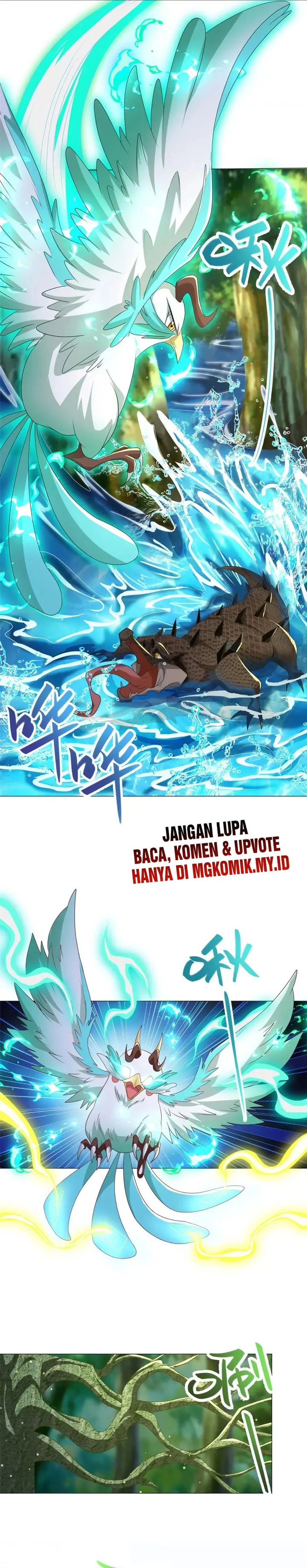 Dragon Master chapter 194