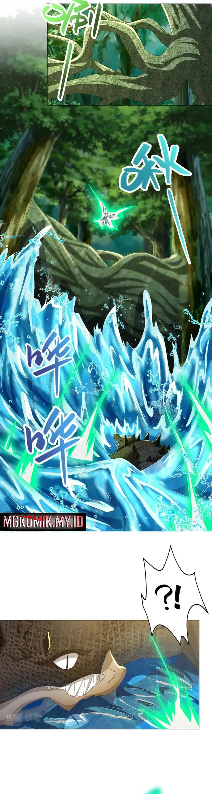 Dragon Master chapter 194