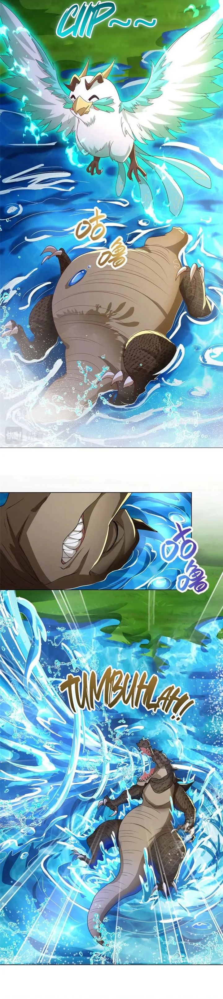 Dragon Master chapter 194