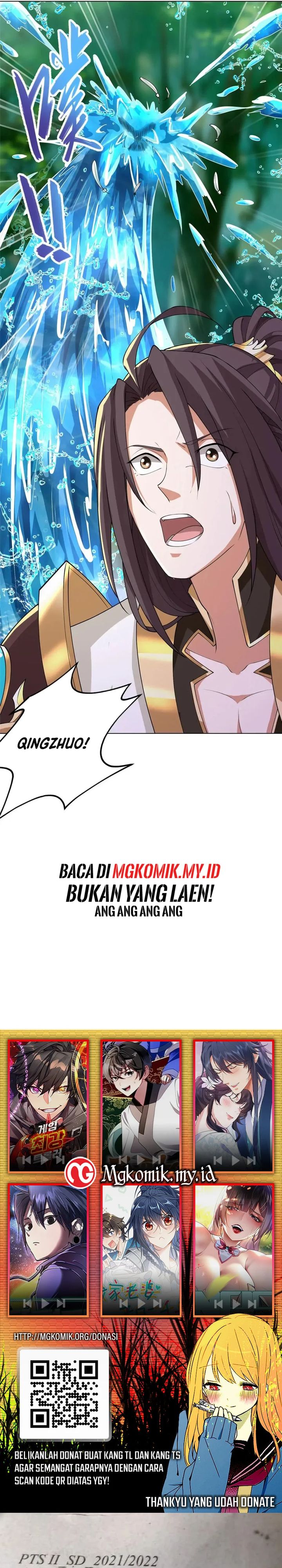 Dragon Master chapter 194