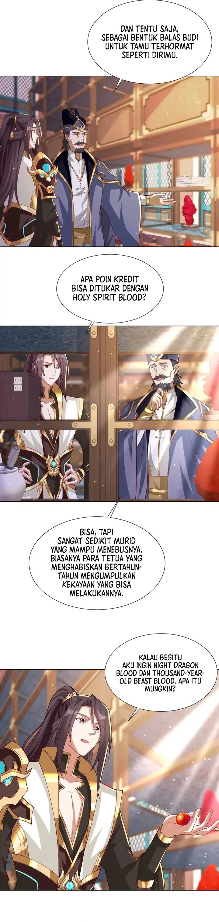 Dilarang COPAS - situs resmi www.mangacanblog.com - Komik dragon master 196 - chapter 196 197 Indonesia dragon master 196 - chapter 196 Terbaru 2|Baca Manga Komik Indonesia|Mangacan