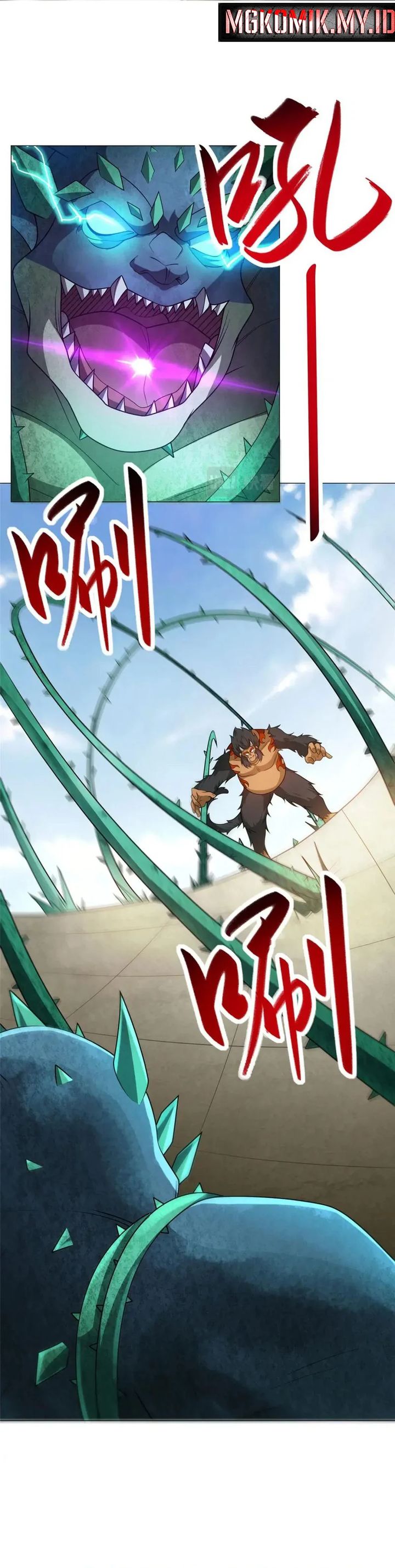 Dilarang COPAS - situs resmi www.mangacanblog.com - Komik dragon master 197 - chapter 197 198 Indonesia dragon master 197 - chapter 197 Terbaru 3|Baca Manga Komik Indonesia|Mangacan