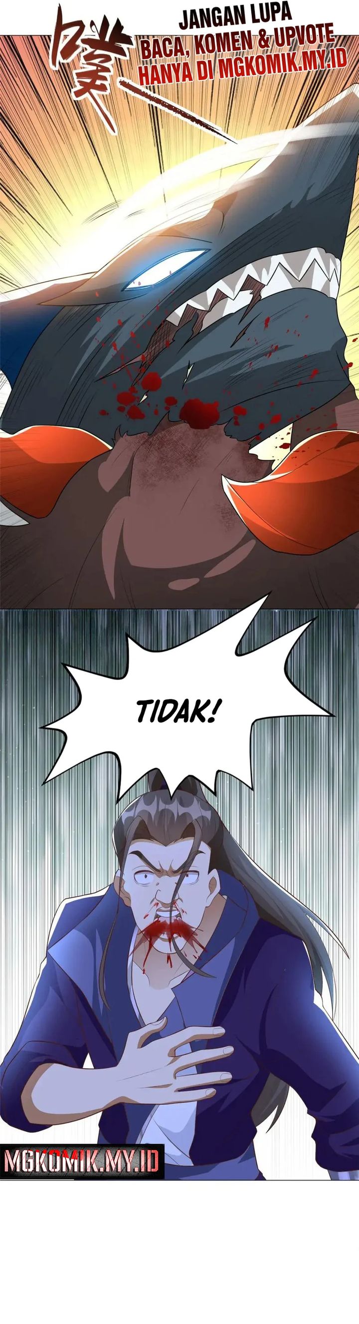 Dilarang COPAS - situs resmi www.mangacanblog.com - Komik dragon master 198 - chapter 198 199 Indonesia dragon master 198 - chapter 198 Terbaru 6|Baca Manga Komik Indonesia|Mangacan