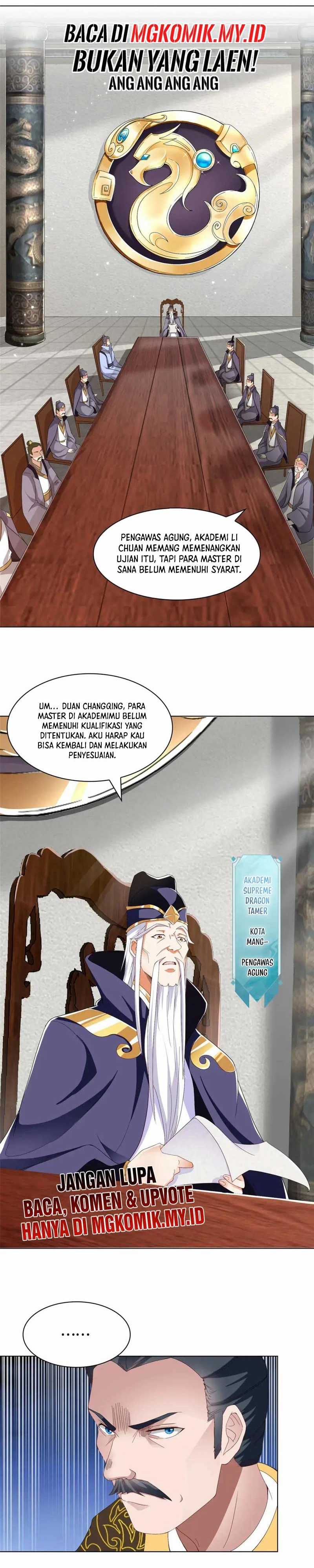 Dragon Master chapter 204