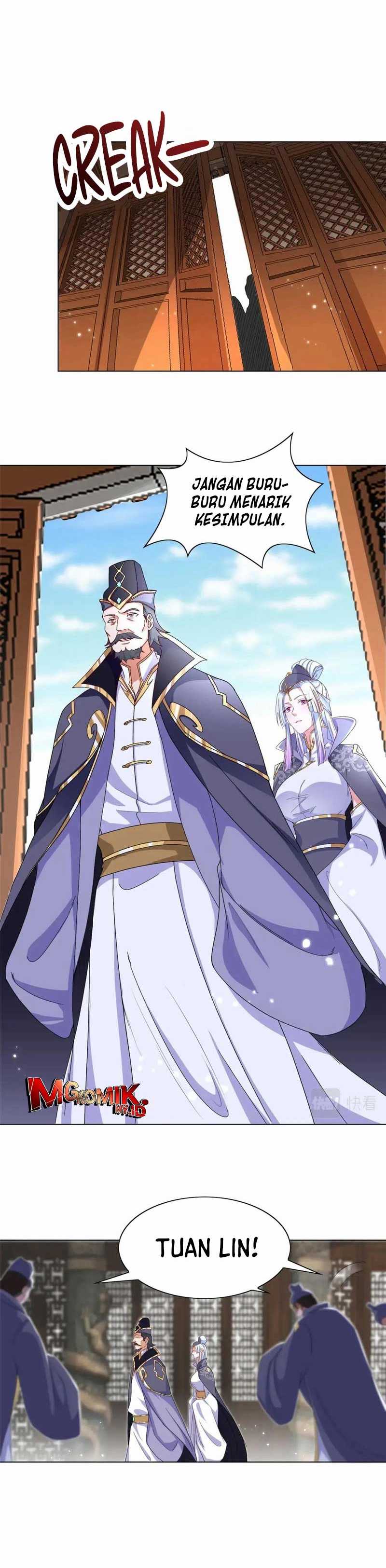 Dragon Master chapter 204