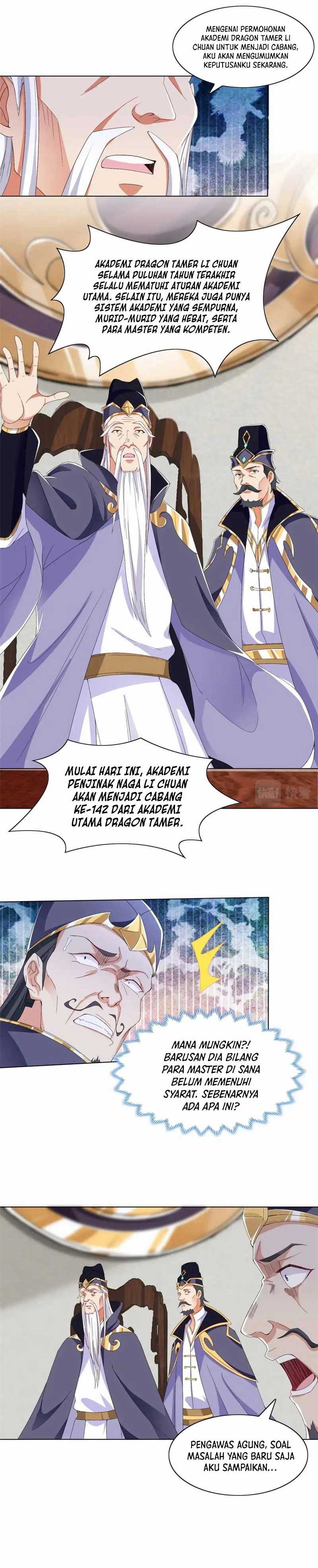 Dragon Master chapter 204