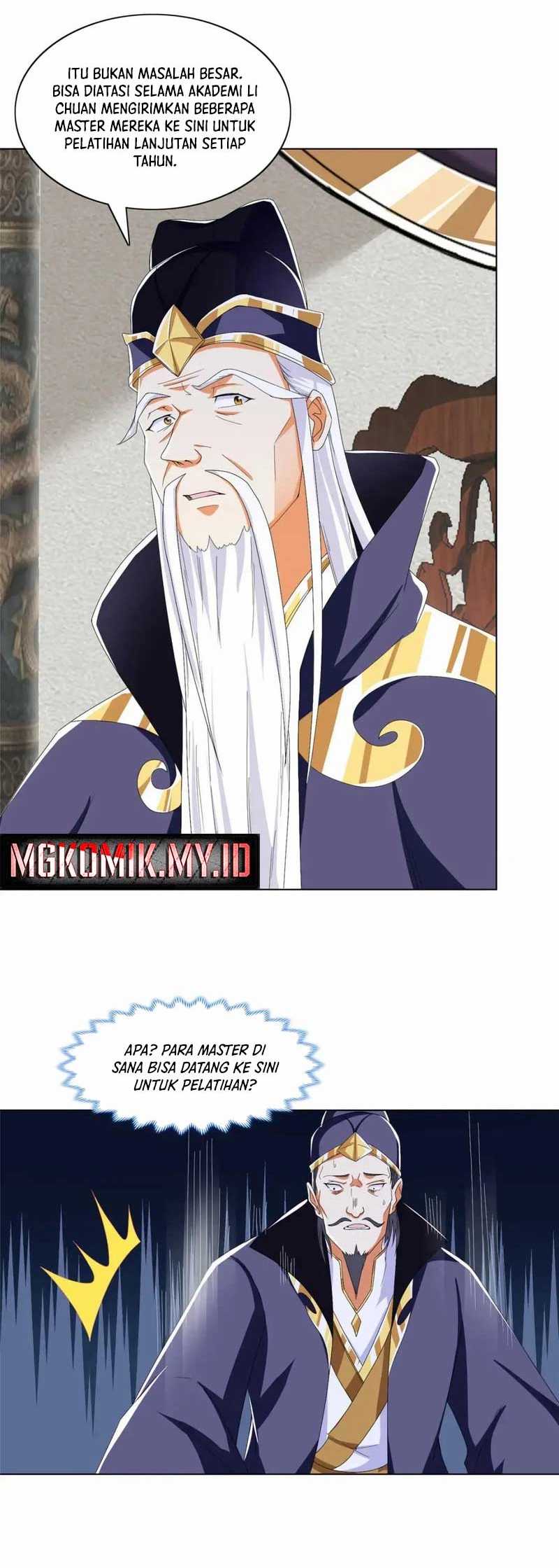 Dragon Master chapter 204