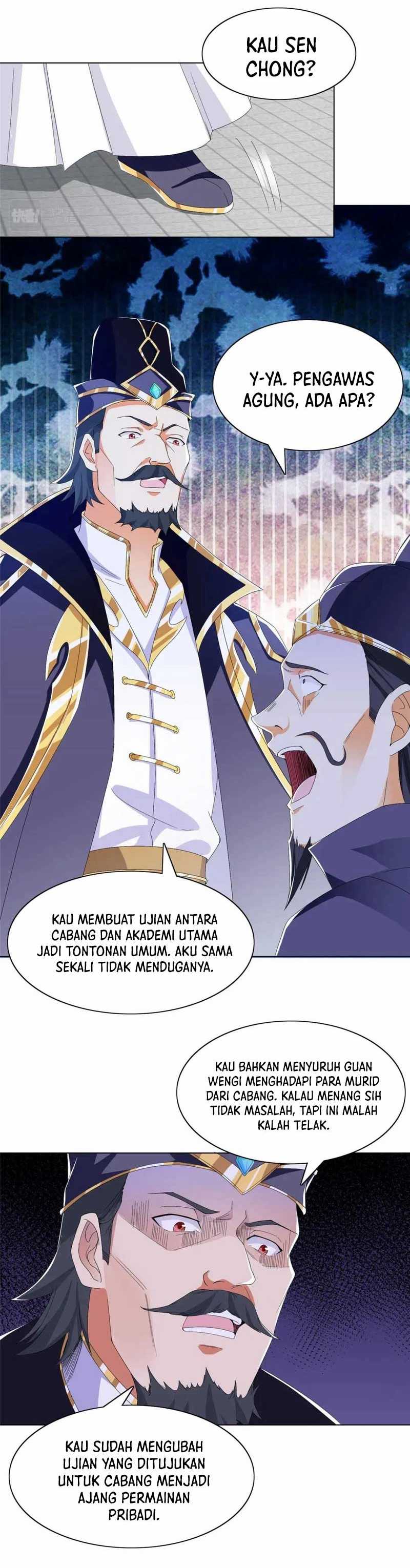 Dragon Master chapter 204